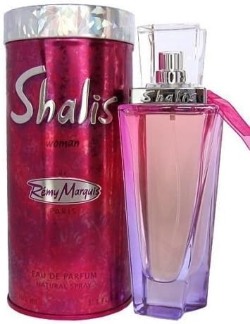BUY 1 GET 1 FREE SHALIS MEN AND WOMEN PERFUME